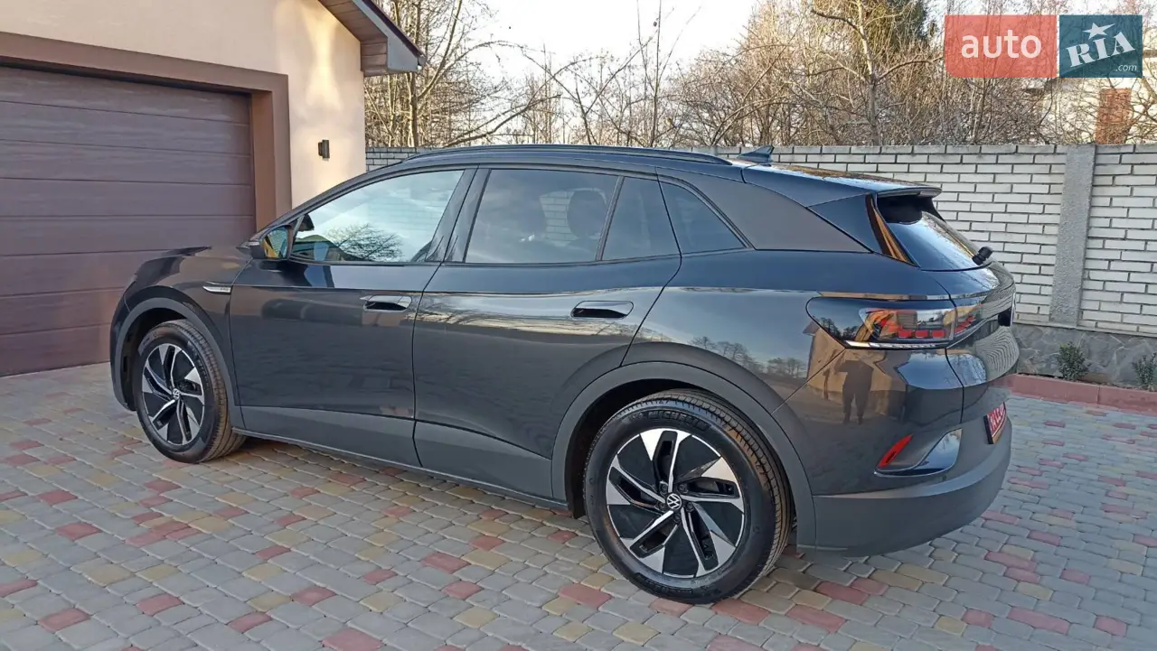2021 Volkswagen ID.4 - мініатюра 4