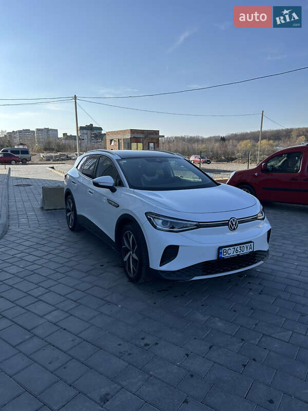 Легковые Volkswagen ID.4