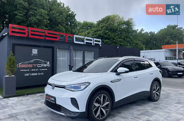 Volkswagen ID.4  2021