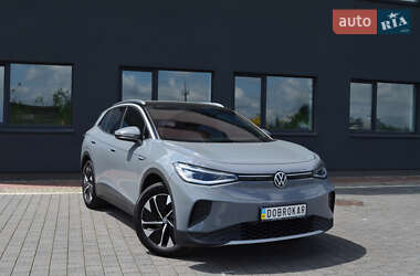 Volkswagen ID.4 2021