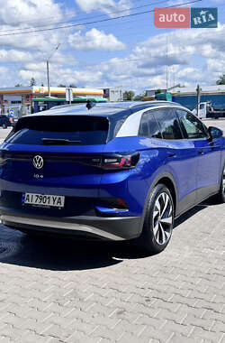 Volkswagen ID.4  2022