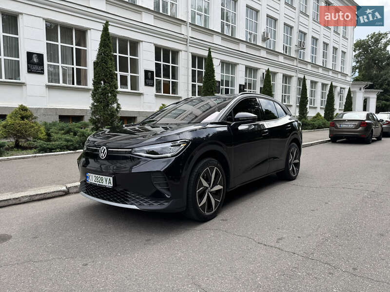 Хэтчбек Volkswagen ID.4