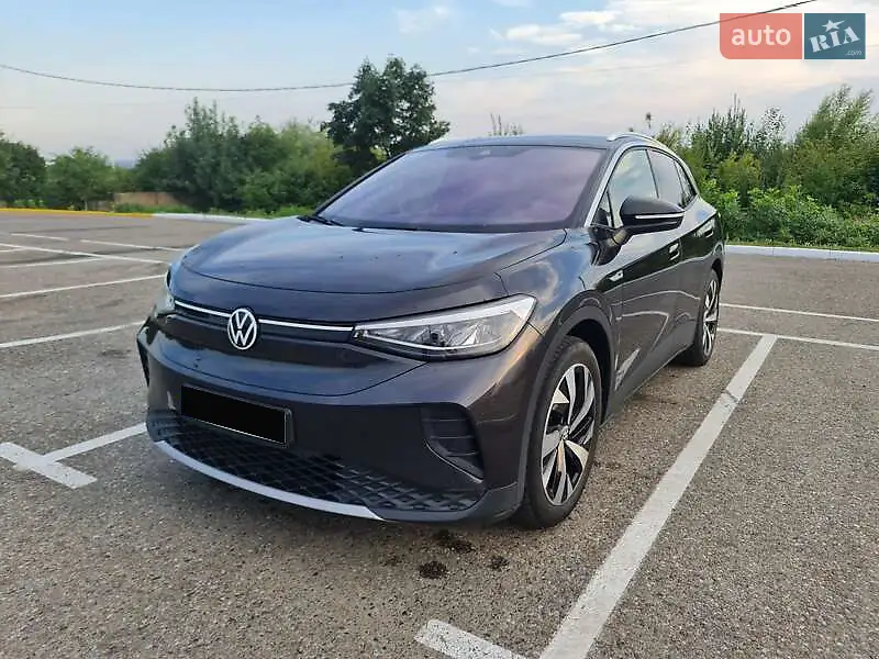 Volkswagen ID.4 2021