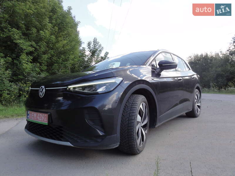 Легковые Volkswagen ID.4