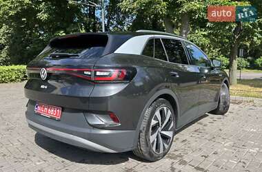 Volkswagen ID.4  2021