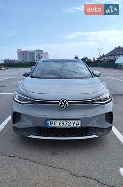 Volkswagen ID.4  2021