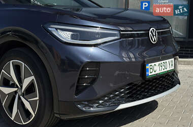 Volkswagen ID.4  2021