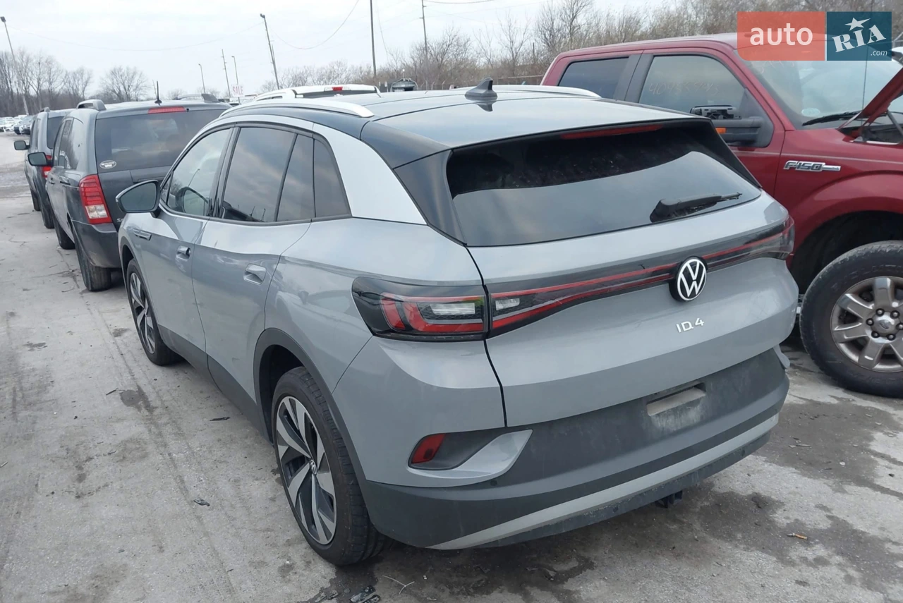 2022 Volkswagen ID.4 - мініатюра 4