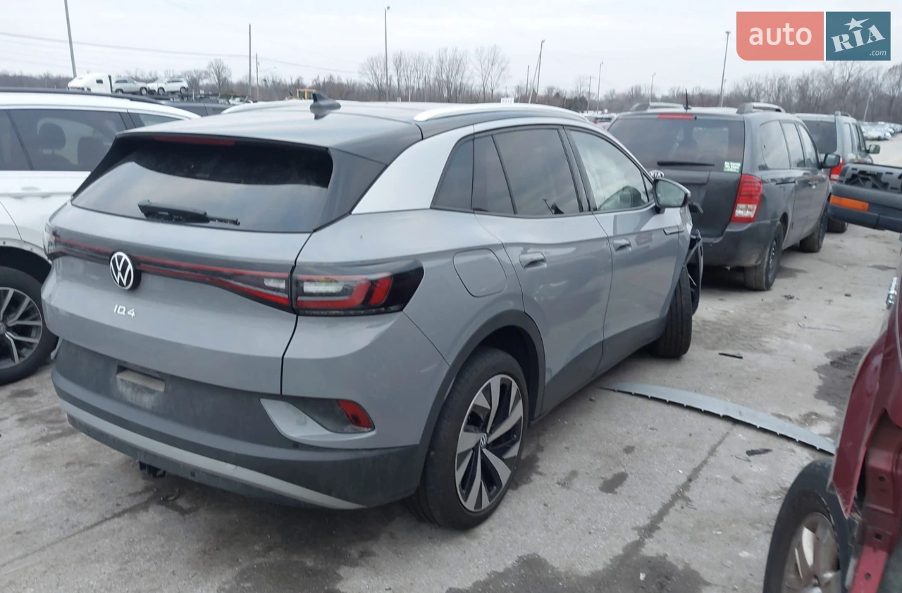 2022 Volkswagen ID.4 - мініатюра 5