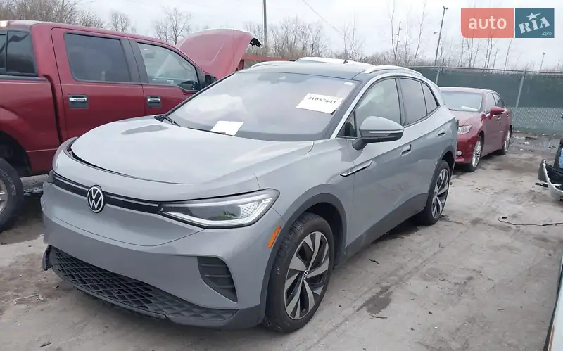 Volkswagen ID.4 2022