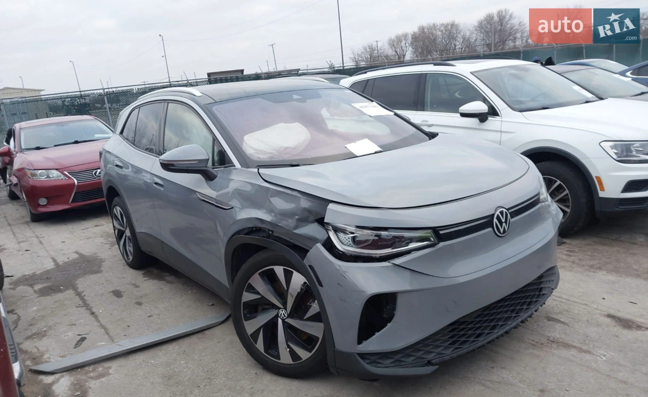2022 Volkswagen ID.4 - мініатюра 2