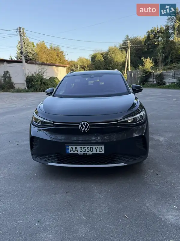 Volkswagen ID.4 2021