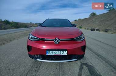 Volkswagen ID.4 2021