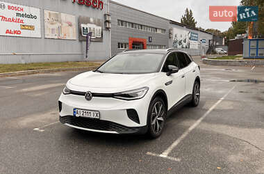 Volkswagen ID.4  2022