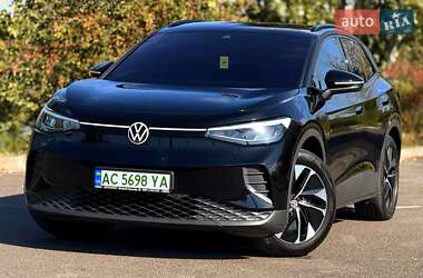 Volkswagen ID.4  2022