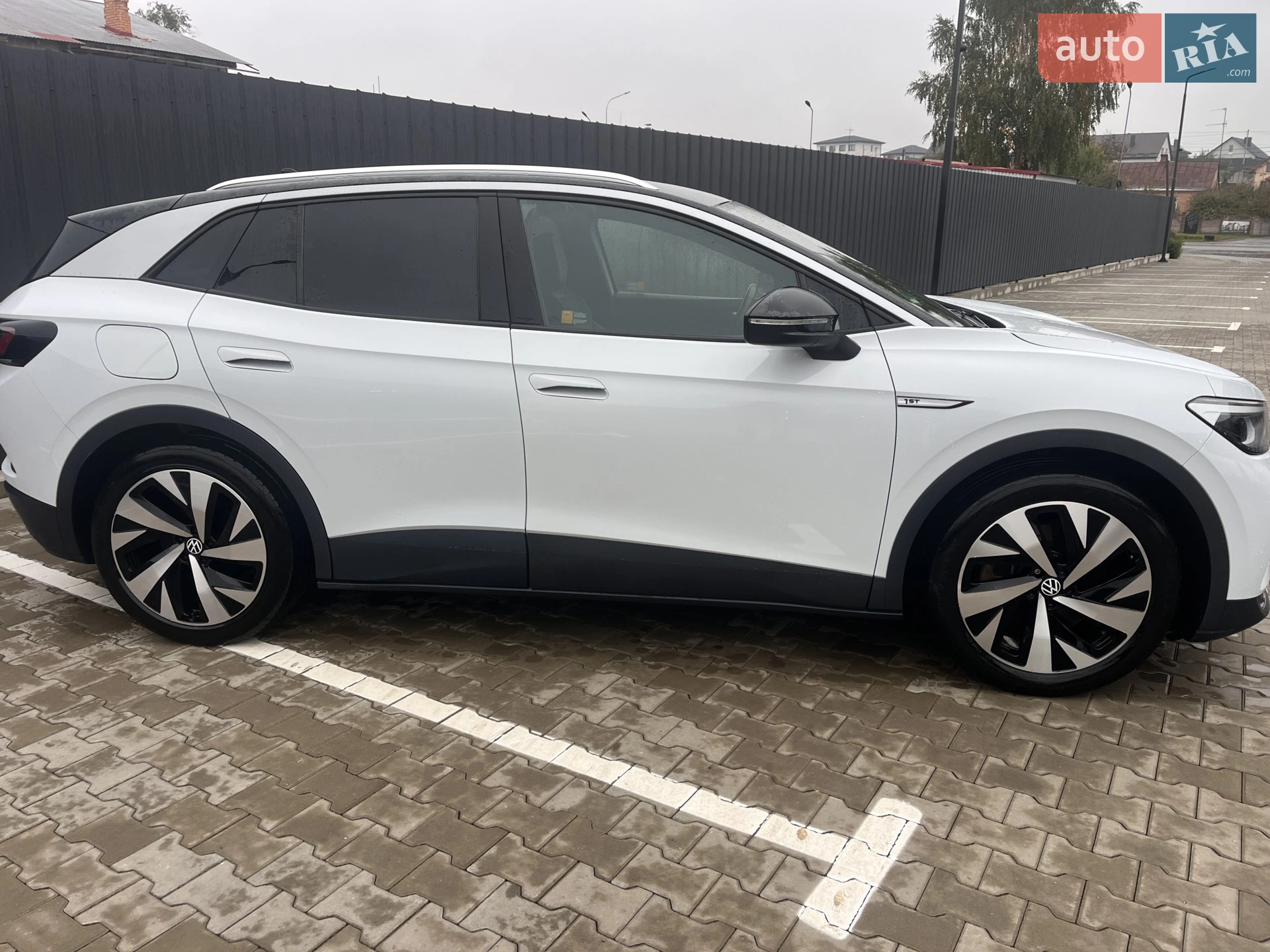 VOLKSWAGEN ID.4 PRO 2021 VIN WVGZZZE2ZMP011186 фото оголошення 8 з 9