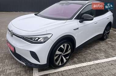 Volkswagen ID.4 2021
