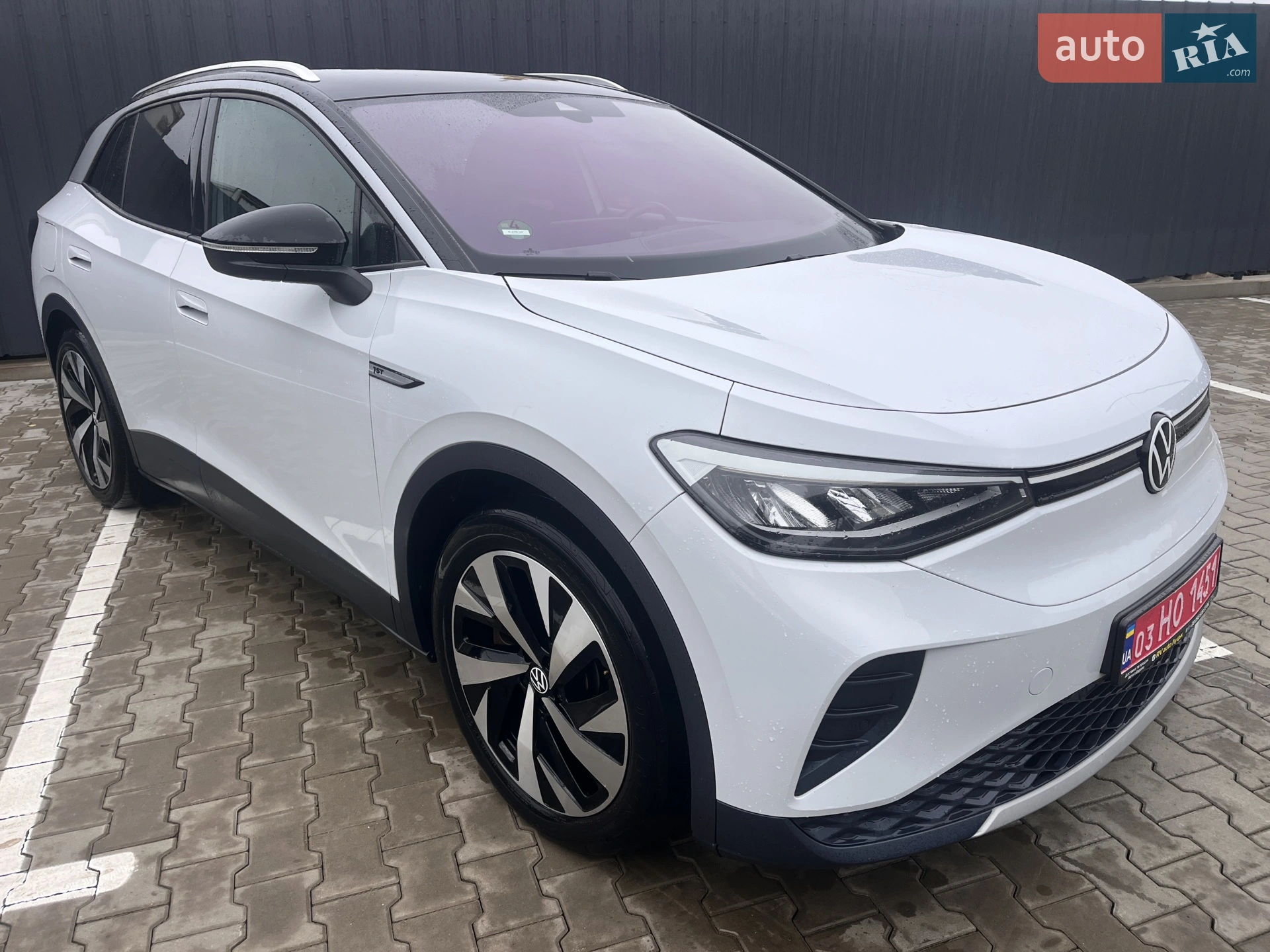 VOLKSWAGEN ID.4 PRO 2021 VIN WVGZZZE2ZMP011186 фото оголошення 7 з 9