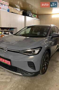 Volkswagen ID.4  2022