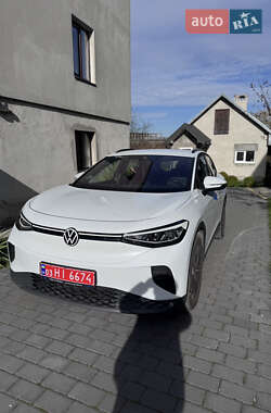 Volkswagen ID.4 2021