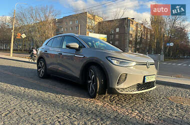 Volkswagen ID.4  2021