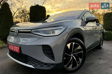 Volkswagen ID.4  2021