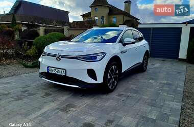 Volkswagen ID.4  2022