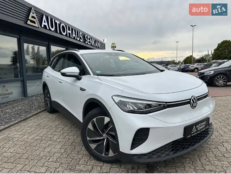 Volkswagen ID.4 2022