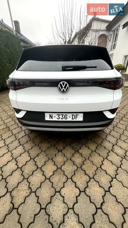 Volkswagen ID.4 2021