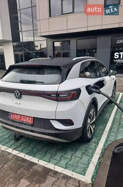 Volkswagen ID.4  2022