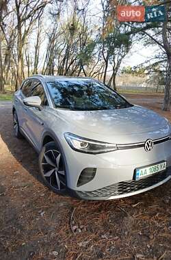 Volkswagen ID.4  2022