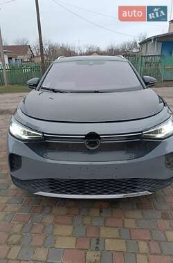 Volkswagen ID.4  2021