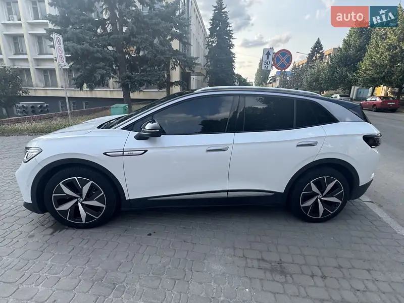 Volkswagen ID.4 2022