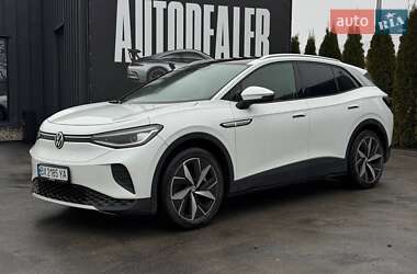 Volkswagen ID.4  2021