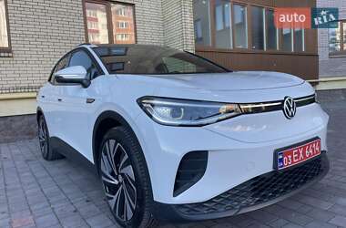 Volkswagen ID.4  2021