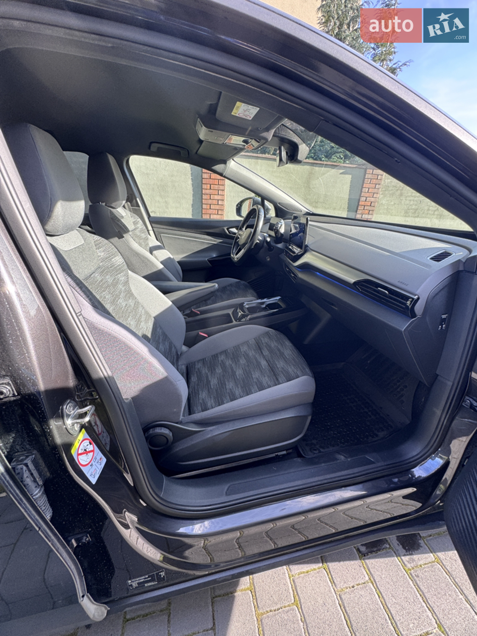 2021 Volkswagen ID.4 - мініатюра 4