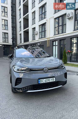 Volkswagen ID.4  2021