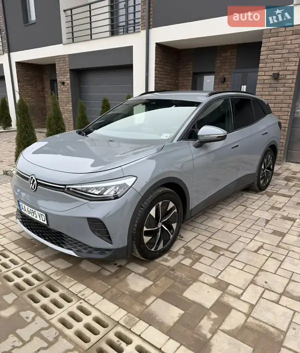 Volkswagen ID.4 2021