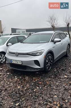 Volkswagen ID.4  2021