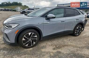 Volkswagen ID.4 2021
