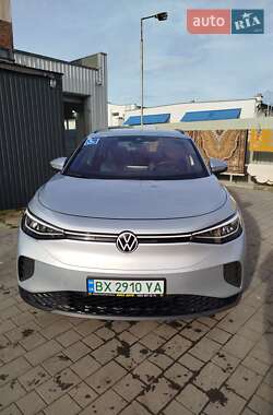 Volkswagen ID.4  2022