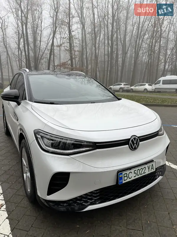 Volkswagen ID.4 2022
