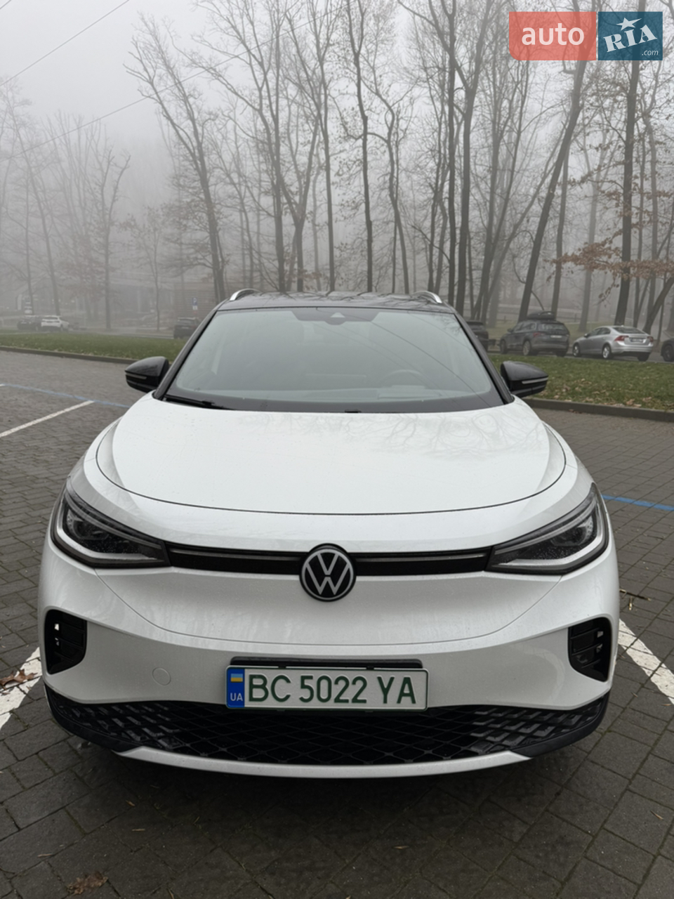 2022 Volkswagen ID.4 - мініатюра 2