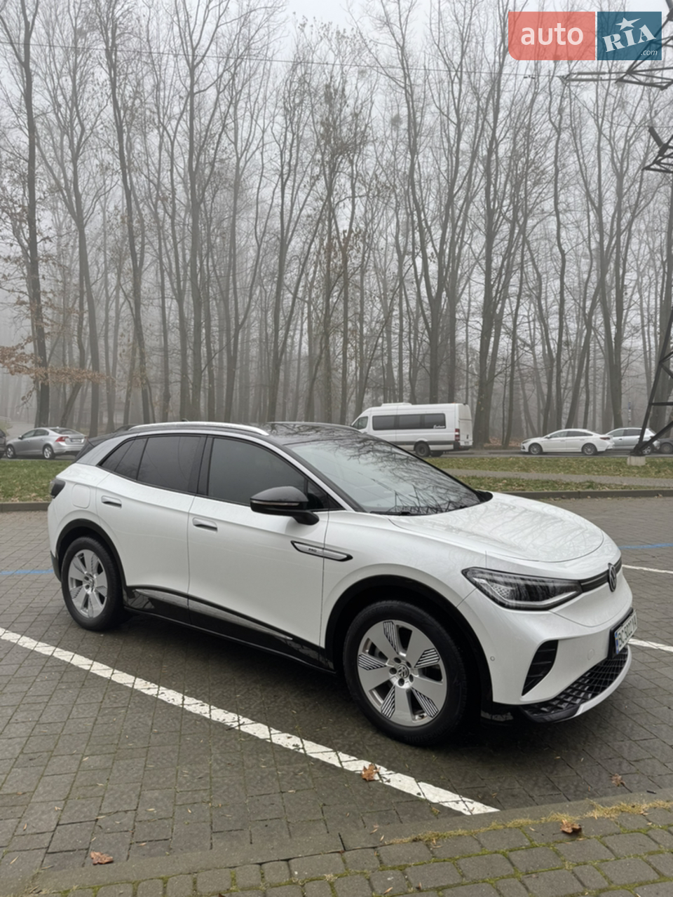 2022 Volkswagen ID.4 - мініатюра 3