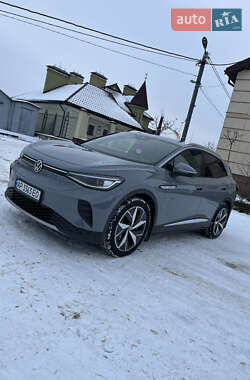 Volkswagen ID.4  2022
