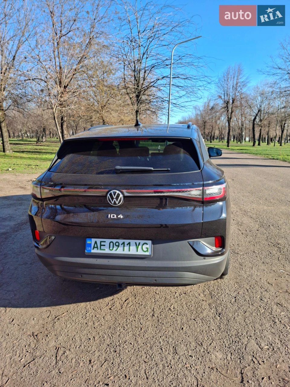 2022 Volkswagen ID.4 - мініатюра 5