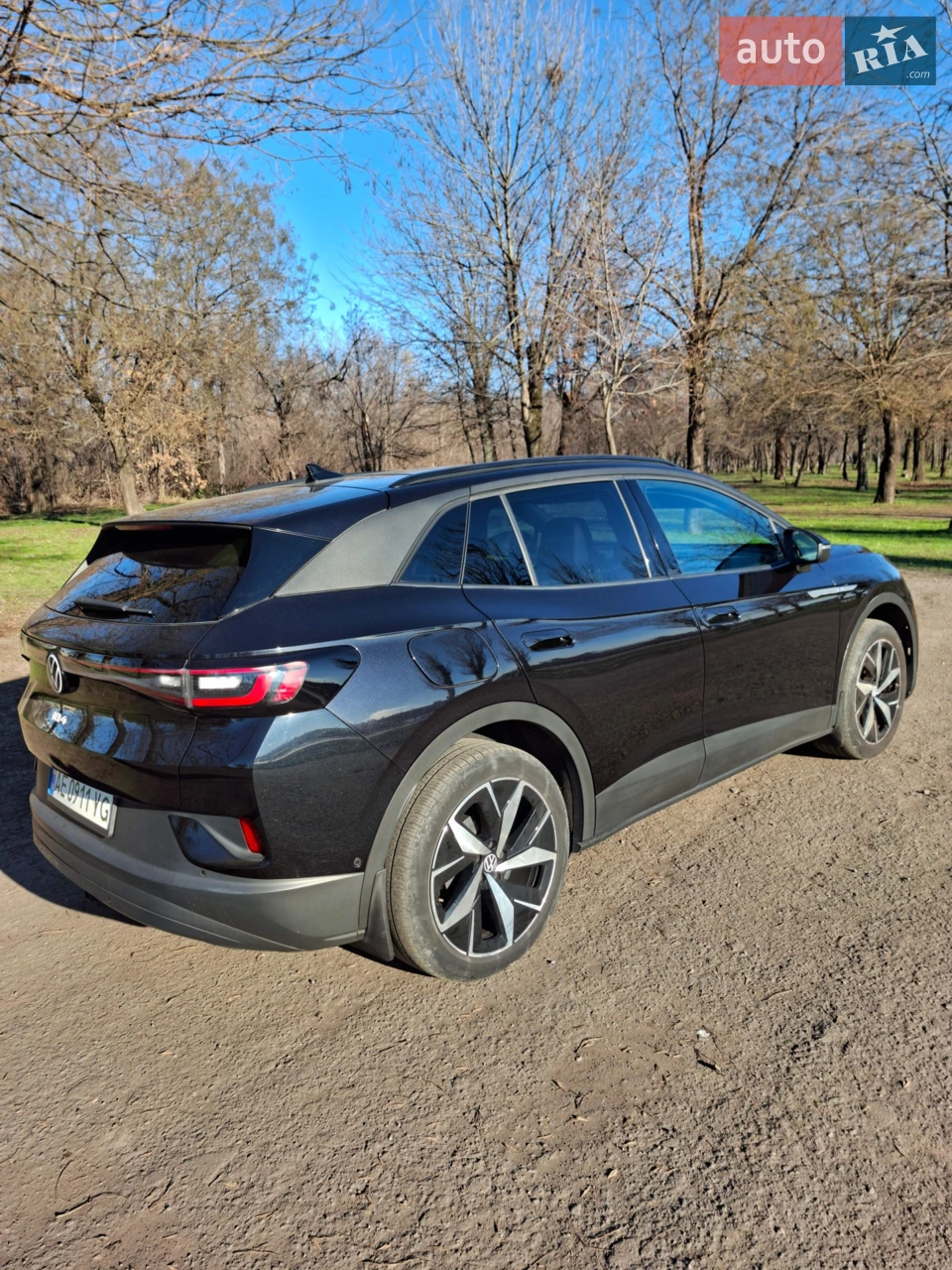2022 Volkswagen ID.4 - мініатюра 4