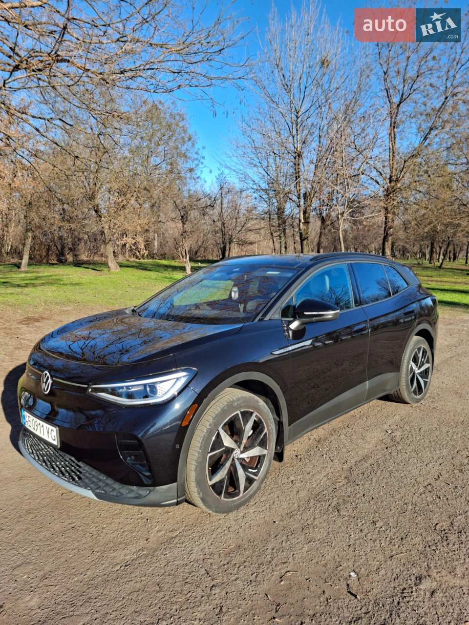 2022 Volkswagen ID.4 - мініатюра 3