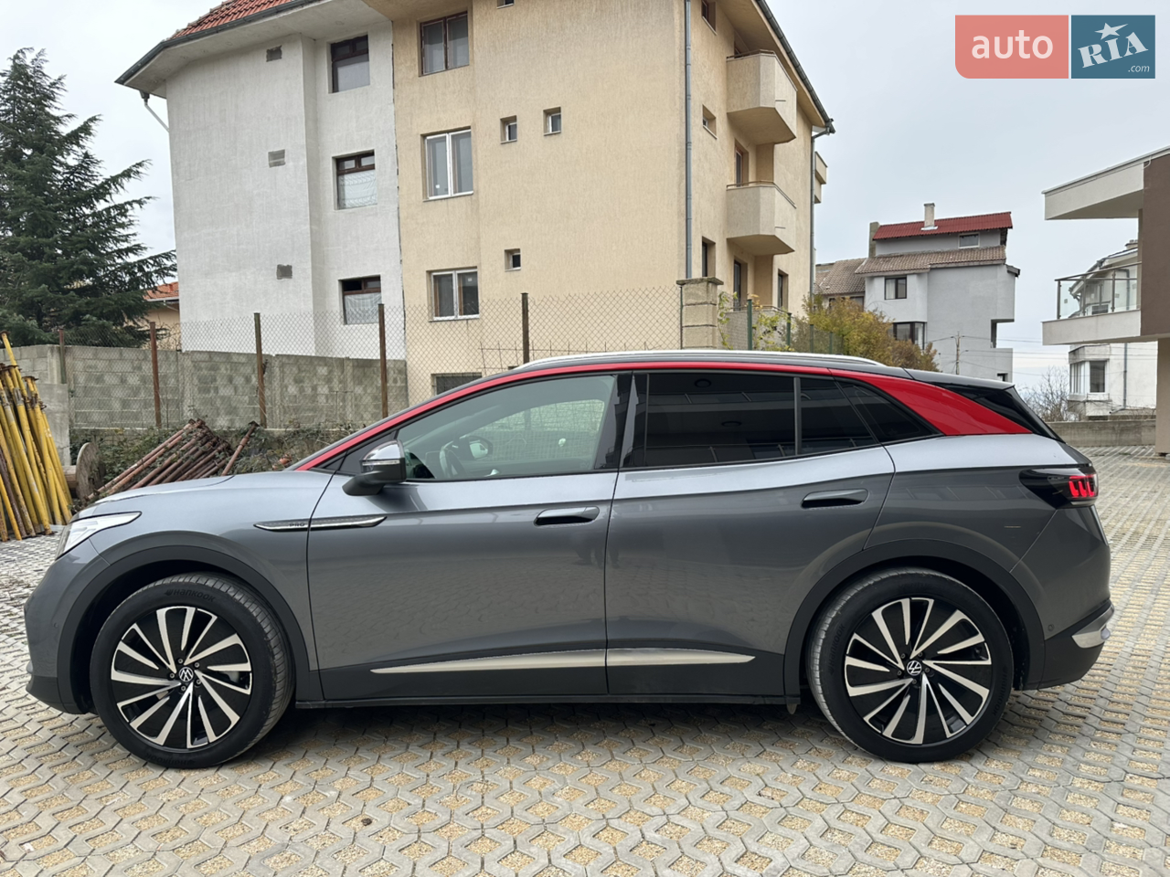 2022 Volkswagen ID.4 - мініатюра 2