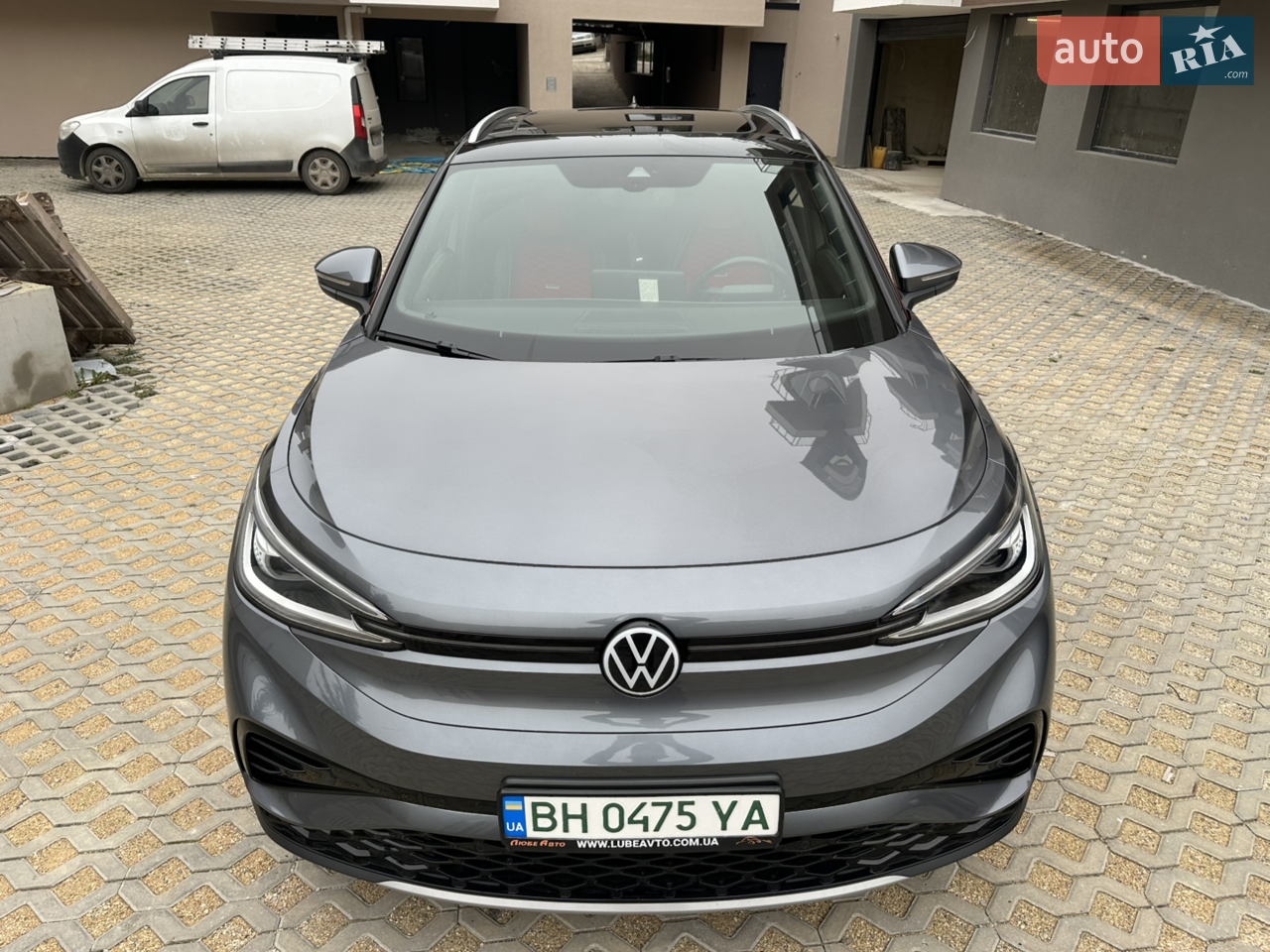 2022 Volkswagen ID.4 - мініатюра 5